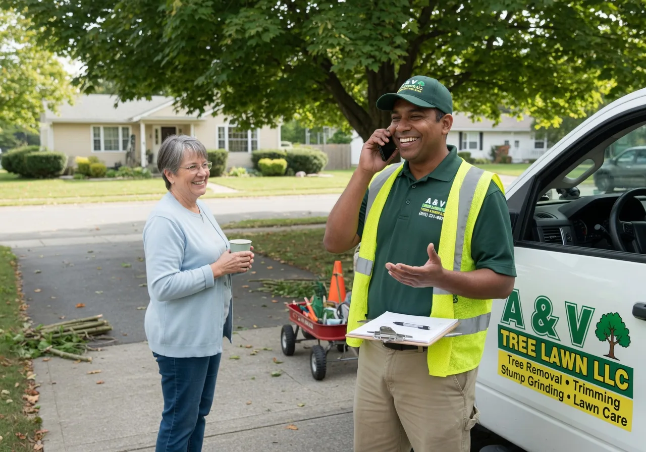 Tree Service Gaylord, MI FAQs
